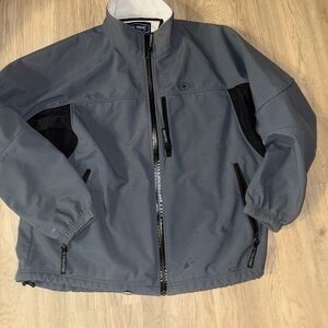 Pure Polaris‎ Gray Fleece Jacket